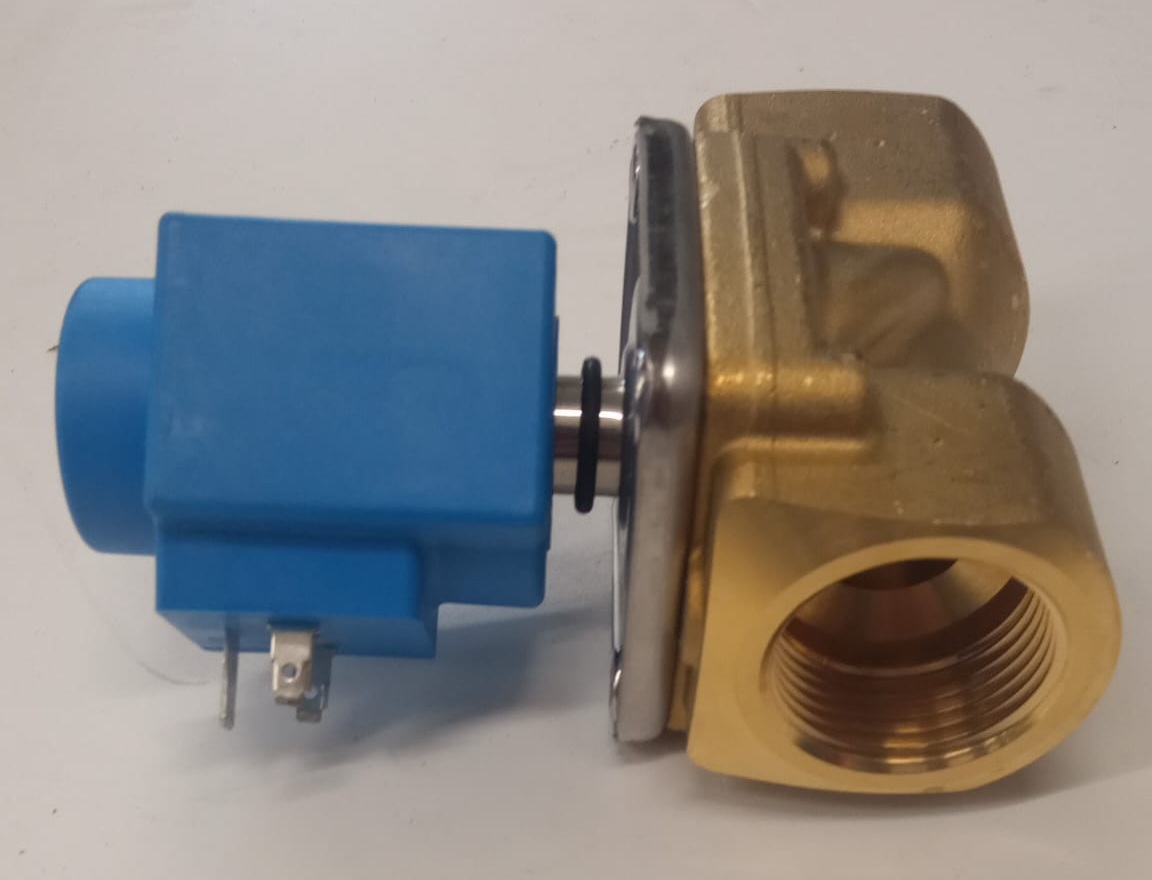 PELLET-SET CPPL 200-600 электромагнитный клапан M260, 1'', Centrometal, 21654