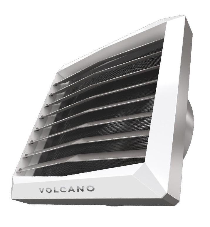 VOLCANO Тепловентилятор 5-30 кВт, EC VR, для воздушной системы отопления, 0442 VTS