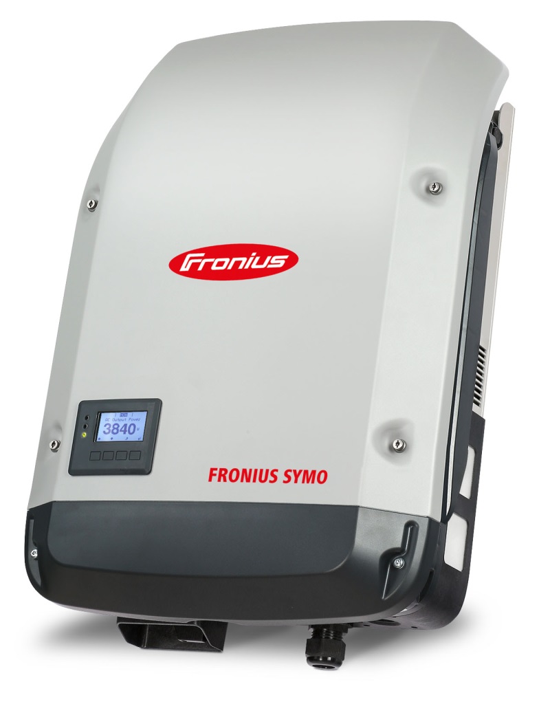 Сетевой трехфазный инвертор Fronius Symo 6.0-3-M, WLAN/LAN/Webserver