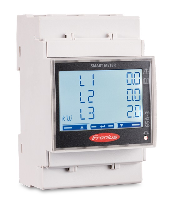 Fronius Smart Meter, TS 65A-3, VIESSMANN