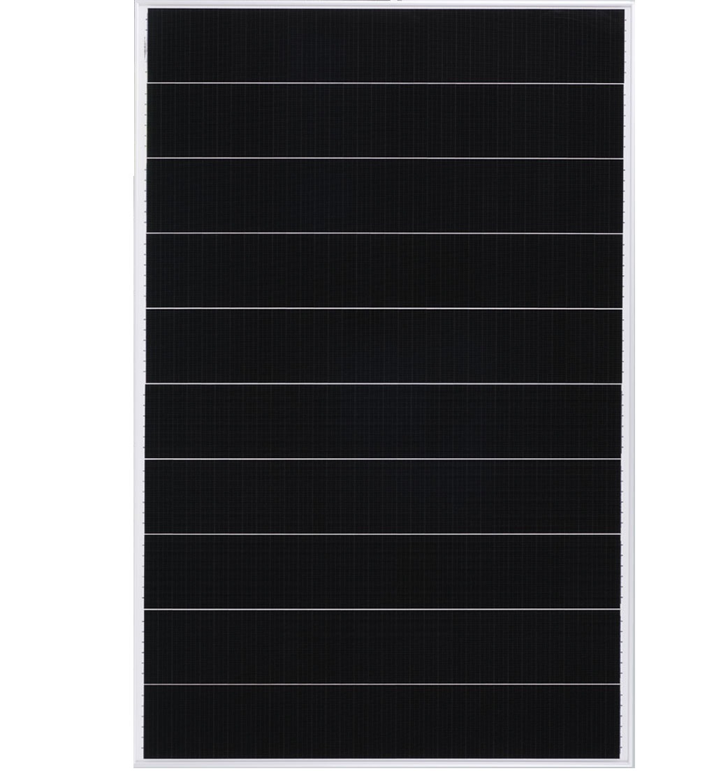 Elektriskais saules panelis VIESSMANN M410 WE VITOVOLT 300, ar strīpu
