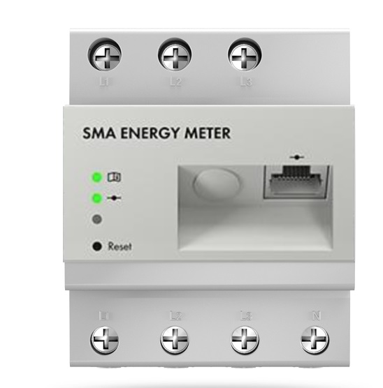 Enerģijas skaitītājs SMA Emeter-20, VIESSMANN