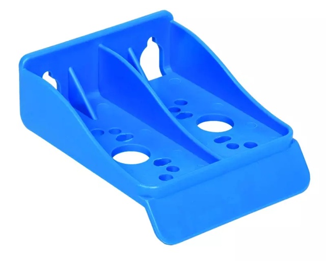 Ūdens filtru korpusu plastmasas kronšteins, FXBR1PB, 59010P