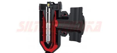 Magnētiskais filtrs SENTINEL Eliminator VORTEX 500, 500 ml, 1