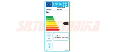 Электрический водонагреватель EWH 50 MXM, с функцией WIFI, Electrolux