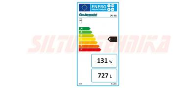 Akumulācijas tvertne Centrometal CAS-B 801, ar boileri 170l