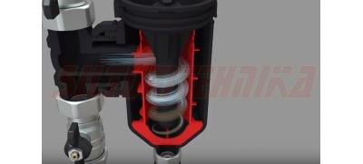Magnētiskais filtrs SENTINEL Eliminator VORTEX 500, 500 ml, 1