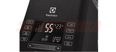 Ultraskaņas gaisa mitrinātājs EHU-3810D, melns, Electrolux