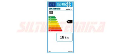 Granulu apkures katls PEL-TEC 18