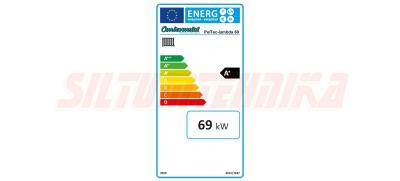 Пеллетный отопительный котел PEL-TEC 69 Lambda