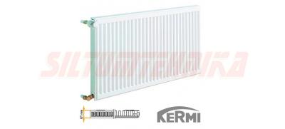 Tērauda radiators KERMI 11-300*400, sānu pieslēgums, FKO