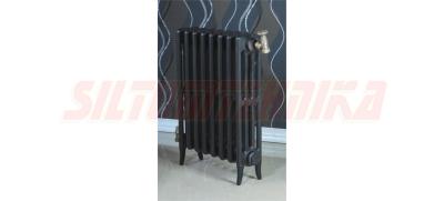 Čuguna radiators BEIGELAI BGL-660-RD (10 sekcijas)