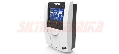 TECH Vadības modulis EU-431N (vārsts, ārgaisa sensors, atgaitas aizsardzība)