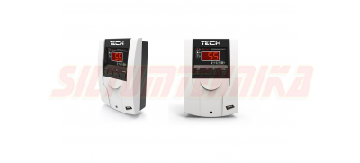 TECH Termostats sūkņa vadībai EU-21 CWU
