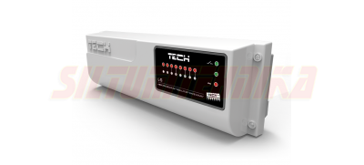 TECH Komutācijas panelis EU-L-5 (8 zonas,katla,sūkņa vadībai)