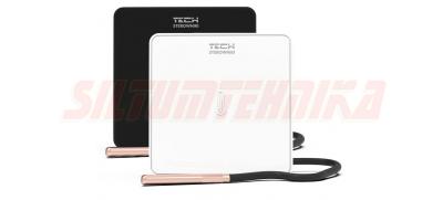 TECH Grīdas temperatūras sensors EU-C-8f, bezvadu (priekš L-8)