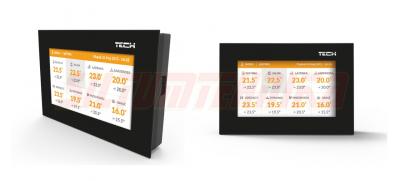 TECH Vadības panelis, komutācijas panelis, EU-M-7