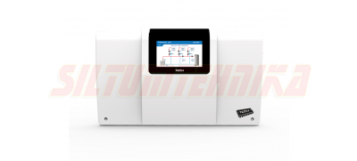 Vadības modulis TECH EU-i-2 PLUS (2 vārsti, ārgaisa sensors, boileris, akumulācijas tvertne)