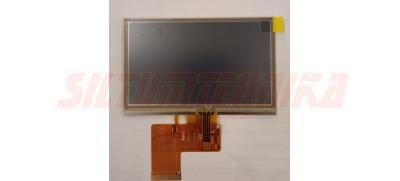 PLUM LCD displejs R0431000RI, RV04