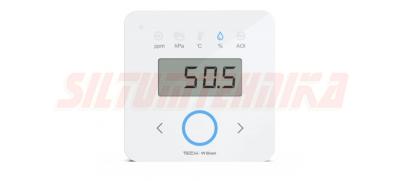 Bezvadu multifunkcionālais sensors MC-02, balts, TECH Sinum