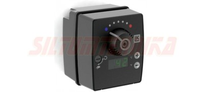Bezvadu adapteris 130 Smartcomfort - EU, ar istabas temperatūras mērītāju SmartComfort RTW, 181247