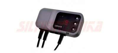 Centrālās apkures vai karstā ūdens sūkņa programmējams termostats PC11W, SALUS