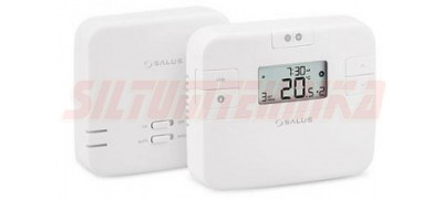 Vadu, programmējams telpas temperatūras termostats RT510, SALUS