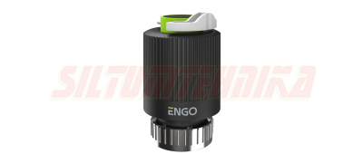 Normāli aizvērts servomotors E30NC230, 230V, M30x1.5, ENGO
