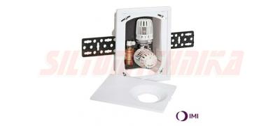 MULTIBOX K-RTL silto grīdu komplekts ar termogalvu, līdz 20 m2, IMI Heimeier, 9301-00.800