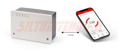 ECL Comfort 120 regulātors, DANFOSS, 100B1200