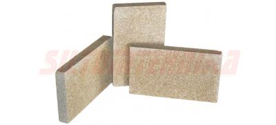 Vermikulīta plāksne 20*300*500 mm