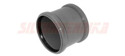 Indoor sewerage coupling Ø50