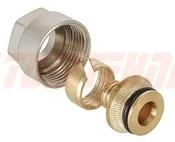 Euroconus d16x2.0, plastmasai