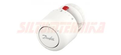 Danfoss Aero™ termostatiskais sensors Danfoss RA vārstiem, 16°C-28°C, 015G4596