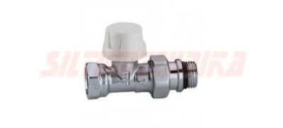 Прямой термостатический радиаторный клапан 1/2'', CALEFFI
