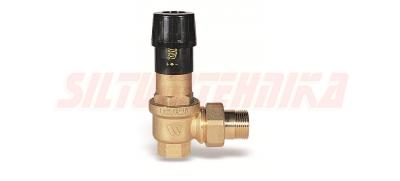 Перепускной клапан с накидной гайкой USVR 25-1'', WATTS, 0265225