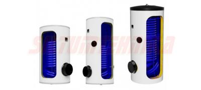 Stacionārs ātrsildītājs ar flanci OKC 400 NTR/BP, 1 MPa, DRAŽICE