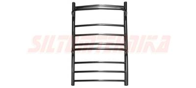 Nerūsējošā tērauda dvieļu žāvētājs D500*900, Sonāte 2+, trepīte