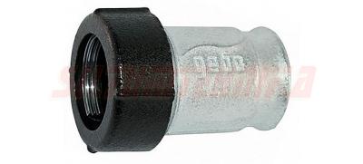 Переход с внутренней резьбой Ду 40, для стальных труб, GEBO, 2220011