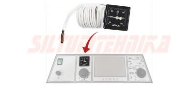 ATMOS katla termometrs 0-120°C, S0041