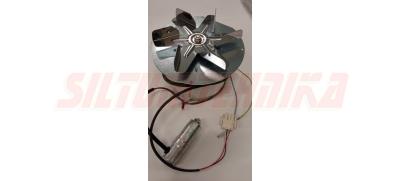 Granulu kamīna Centropelet ZV20 dūmgāzu ventilātors, R2E150-AN91-13, Centrometal, 29317