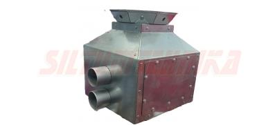 Centropelet box 2700 granulu vakuumpadeves pievienošanas komplekts, 1 turbīna, Centrometal, 36135