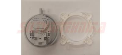 PELLET-SET прессостат Huba 64/44Pa + крепление, Centrometal, 49591+49592