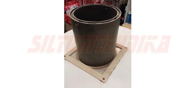 PELLET-SET CPPL90 degļa galva komplektā ar blīvēm, Centrometal, 68899