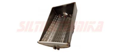 Pellet burner grate, CPPL 200, Centrometal, stainless steel, 24076