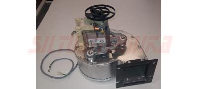 PELLET-SET вентилятор RLA108/4600A3-VHS0108XQFHZ, CPPL14/50, Centrometal, 43977