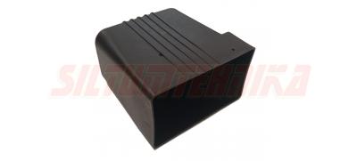 PELLET-SET крышка двигателя транспортера для гранул, RAL9005, Centrometal, 19584