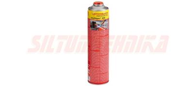 Газовый баллончик (мультигаз) MULTIGAS 300, 600 мл, красный, ROTHENBERGER