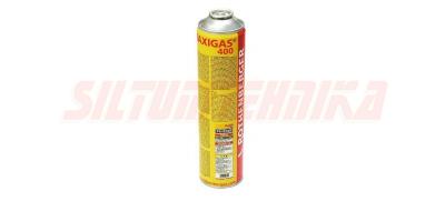 Газовый баллон MAXIGAS 400, 600 мл, желтый, ROTHENBERGER
