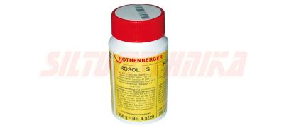 Паяльная паста ROSOL 1S, 250 гр., ROTHENBERGER